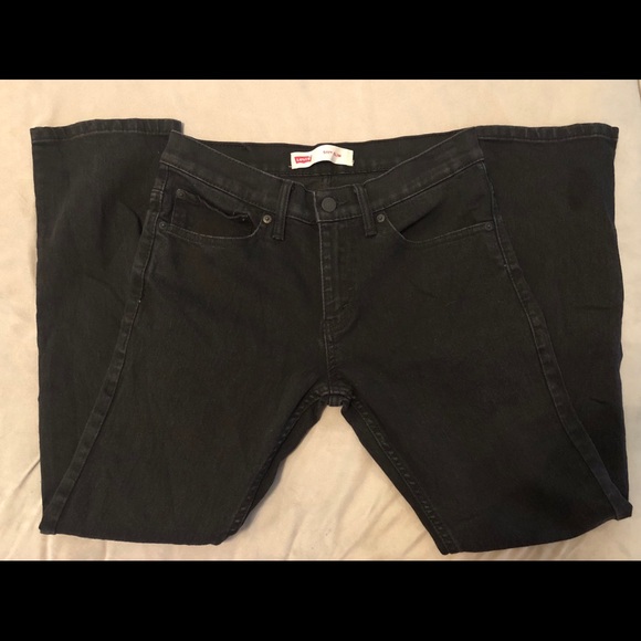 Levi’s Black 511 Slim Jeans - Picture 6 of 7